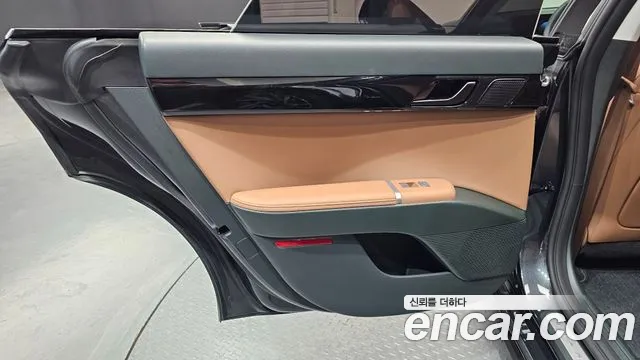 Hyundai Grandeur — Фото автомобиля 25