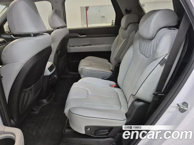 Hyundai Palisade The New — Фото автомобиля 12
