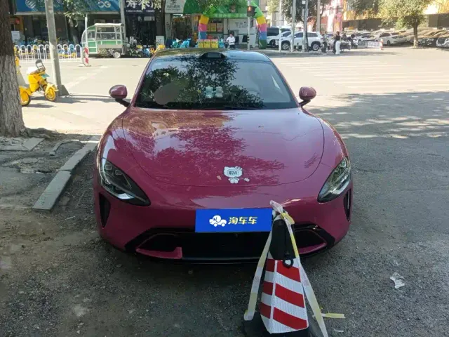 Фотография автомобиля — Xiaomi SU7