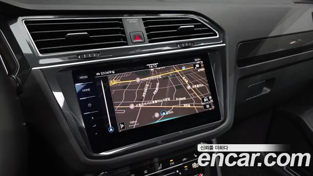 Volkswagen Tiguan Tiguan 2 поколение 2.0 TDI Prestige — Фото автомобиля 12