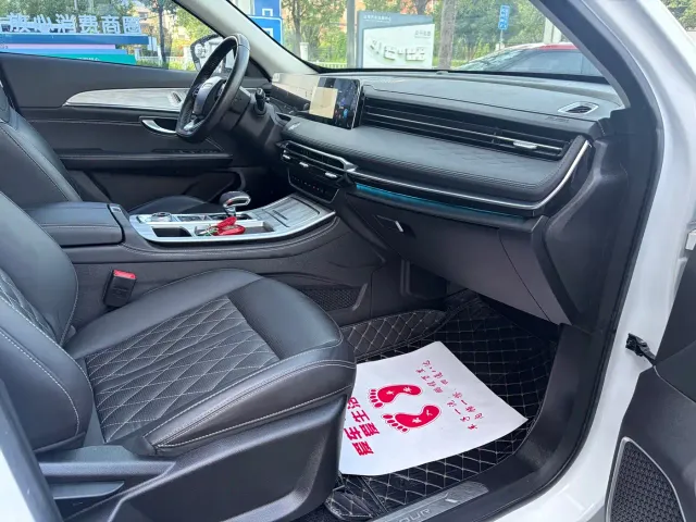 Jetour X70 Plus — Фото автомобиля 9