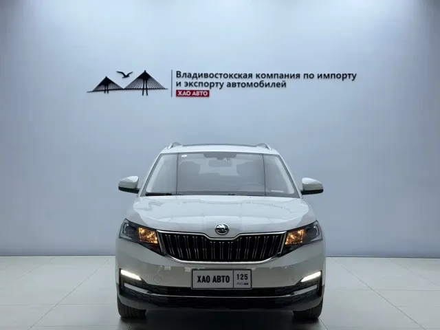 Skoda Kamiq — Фото автомобиля 2