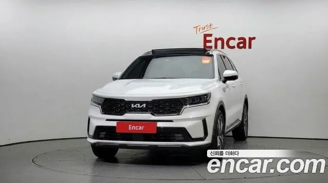 Kia Sorento Generation 4 — Фото автомобиля 3