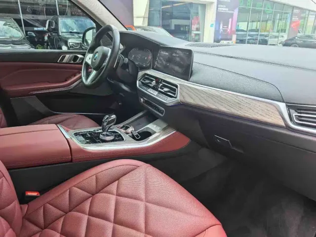 BMW X5 — Фото автомобиля 5