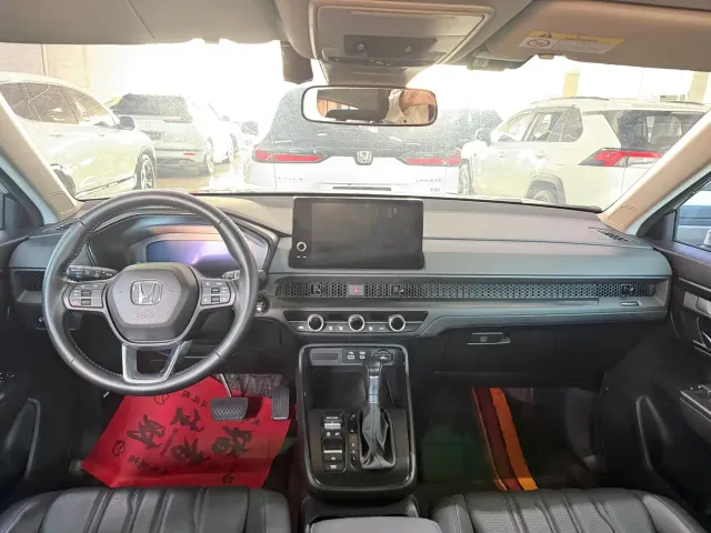 Honda Breeze — Фото автомобиля 9