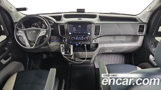 Hyundai Solati — Фото автомобиля 7
