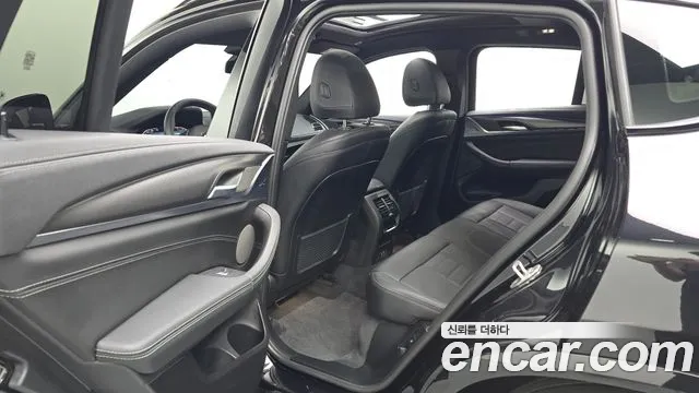 BMW X4 G02 — Фото автомобиля 18