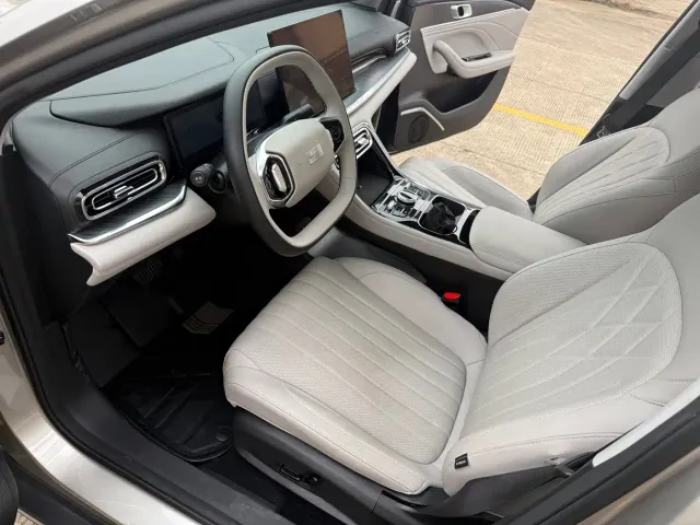 Geely Galaxy Stellar 6 — Фото автомобиля 20