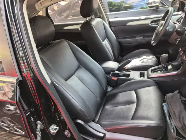 Nissan Sylphy — Фото автомобиля 24