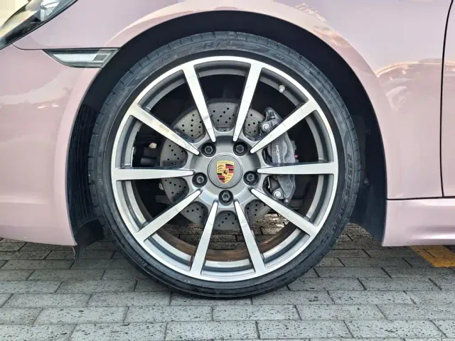 Porsche 718 — Фото автомобиля 14