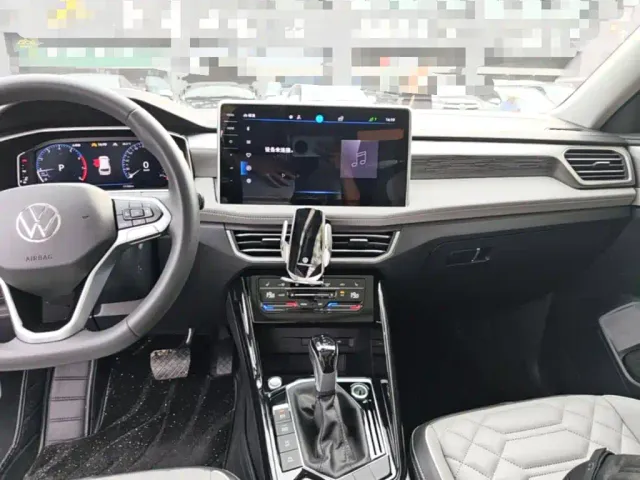 Volkswagen Tayron — Фото автомобиля 12