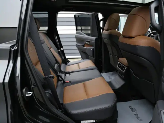 Lexus GX — Фото автомобиля 22