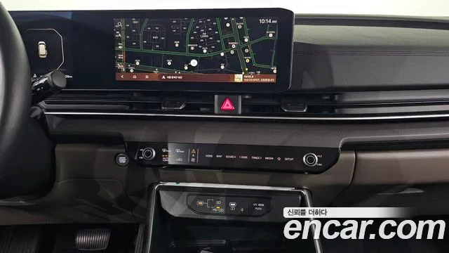 Kia Carnival 4th Gen — Фото автомобиля 14