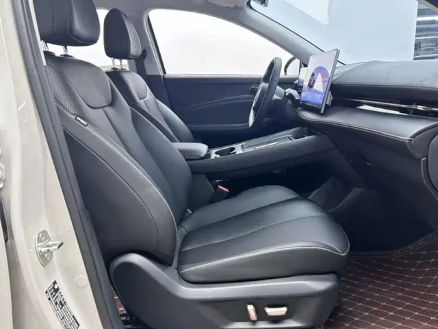 Baojun Baojun Yunhai 2024 500km Pure Electric — Фото автомобиля 13