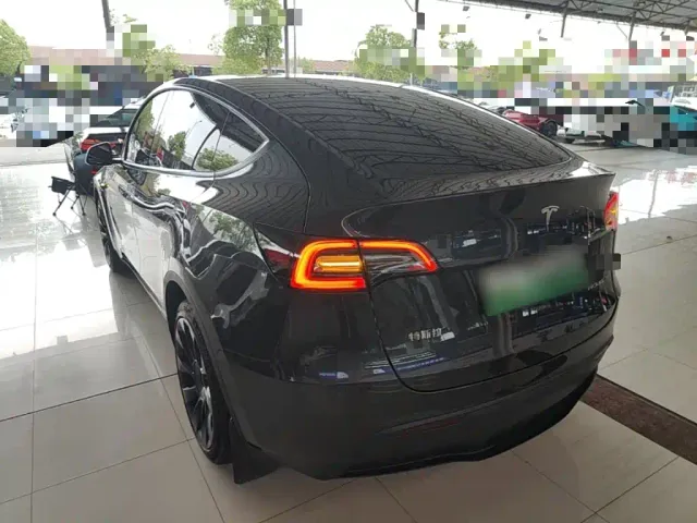 Tesla Model Y — Фото автомобиля 4