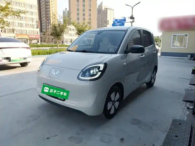 Фотография автомобиля — Wuling Hongguang Mini EV