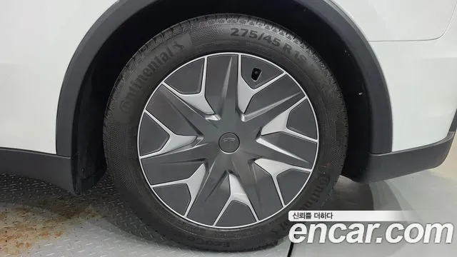Tesla Model Y — Фото автомобиля 6