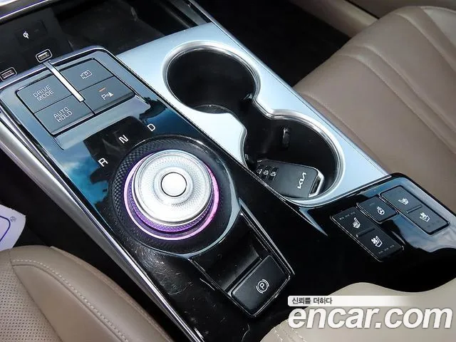Kia K8 K8 Hybrid — Фото автомобиля 11
