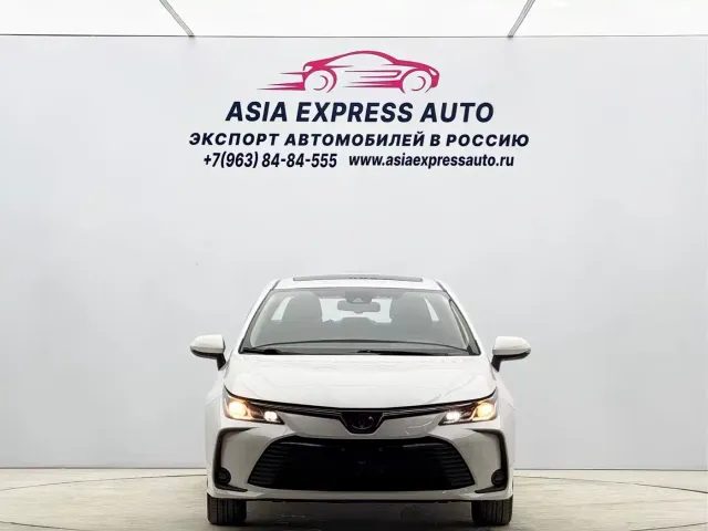 Toyota Corolla — Фото автомобиля 2