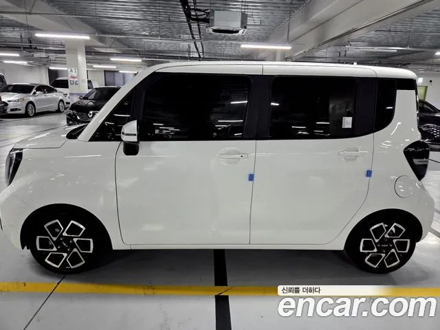 Kia RAY Новый Kia Ray Signature — Фото автомобиля 4