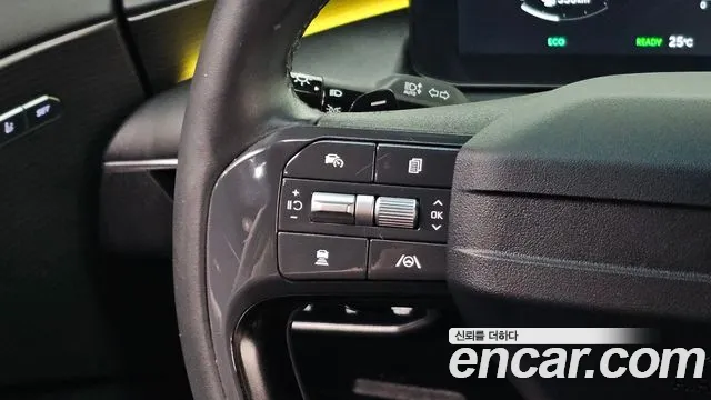 Kia K8 K8 (New) Hybrid — Фото автомобиля 17