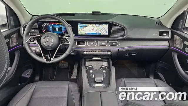 Mercedes-Benz GLE-Class — Фото автомобиля 6