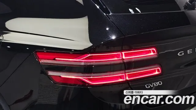 Genesis GV80 2.5T Бензин AWD — Фото автомобиля 21
