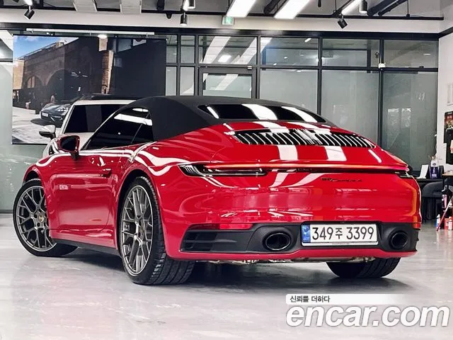 Porsche 911 — Фото автомобиля 20