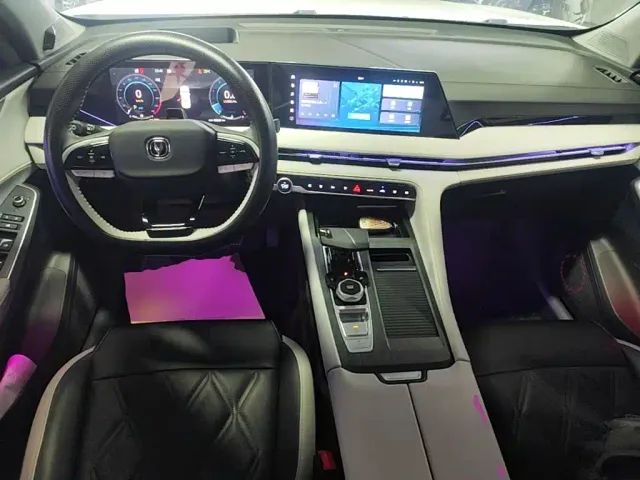 Changan CS75 Plus — Фото автомобиля 9