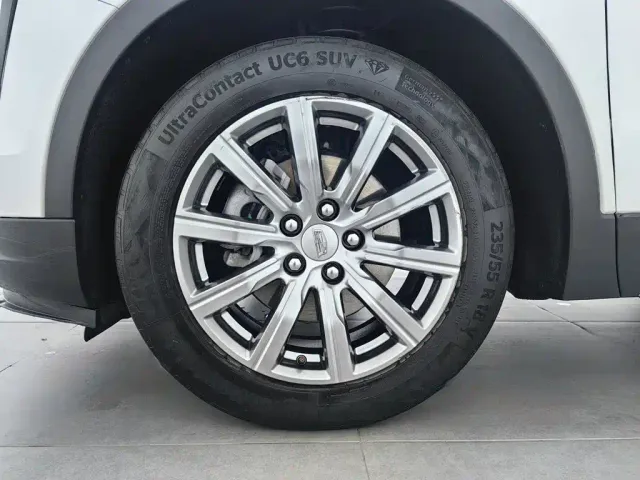 Cadillac XT4 — Фото автомобиля 17
