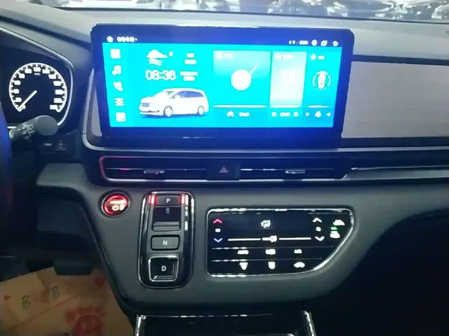 Honda Odyssey — Фото автомобиля 12