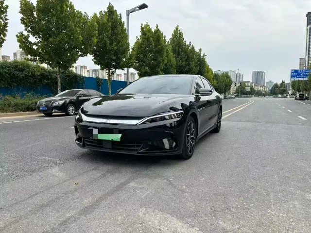 Фотография автомобиля — BYD Han