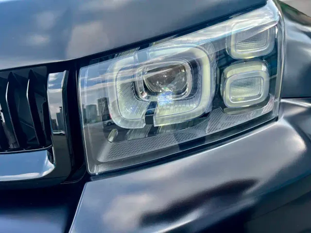 BAIC BJ40 — Фото автомобиля 14