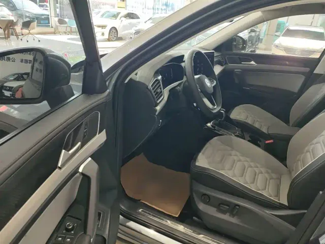 Volkswagen Tayron — Фото автомобиля 15