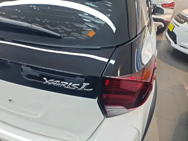 Toyota YARiS L Zhi Xuan — Фото автомобиля 7