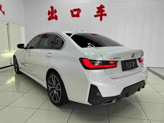 BMW 3 Series — Фото автомобиля 6