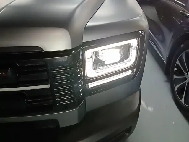 Haval Raptor — Фото автомобиля 23