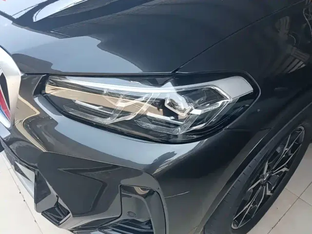 BMW X3 — Фото автомобиля 23