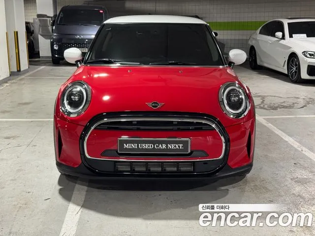 MINI Cooper — Фото автомобиля 3
