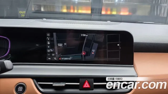 Kia Seltos Бензин 1.6 турбо 2WD — Фото автомобиля 14