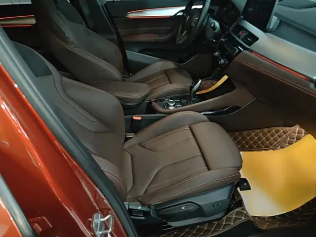BMW X2 — Фото автомобиля 24