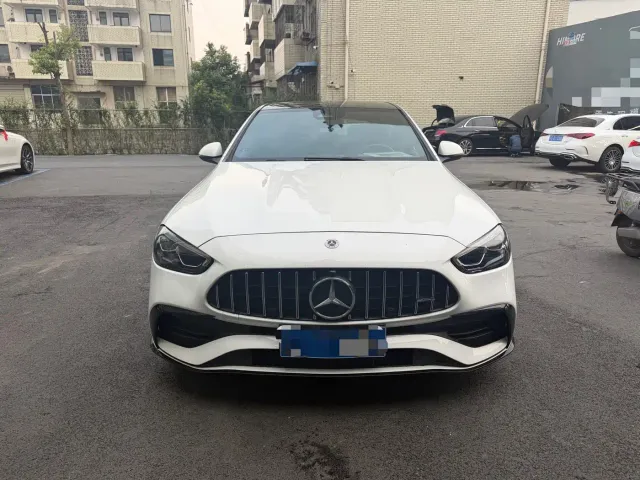 Mercedes-Benz C-Class — Фото автомобиля 2