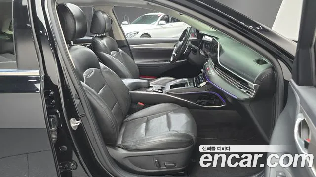 Hyundai Grandeur Grandeur (New) — Фото автомобиля 11