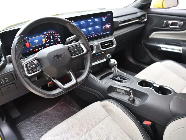 Ford Mustang — Фото автомобиля 12