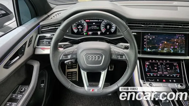 Audi Q7 55 TFSI quattro Premium — Фото автомобиля 13