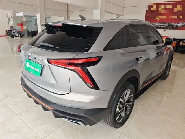 Haval Shenshou — Фото автомобиля 6