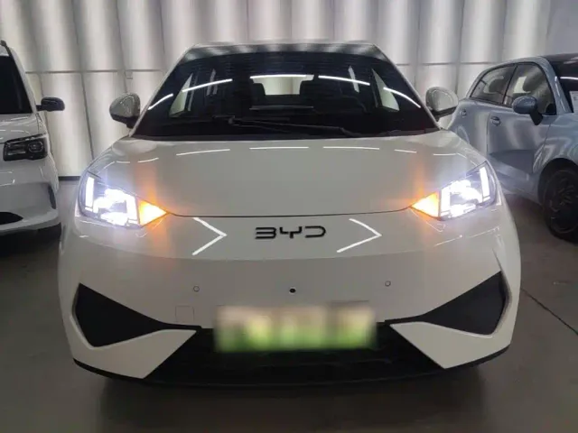 BYD Seagull — Фото автомобиля 2