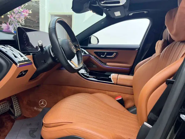 Mercedes-Benz S-Class — Фото автомобиля 5