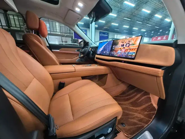 Wey Lanshan — Фото автомобиля 6