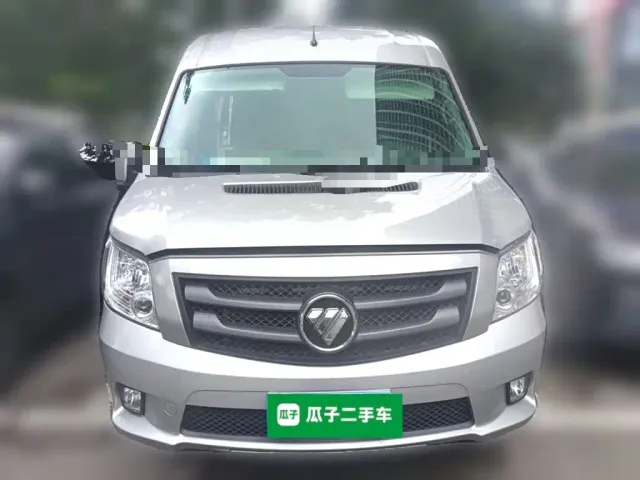 Foton Tuyano — Фото автомобиля 23